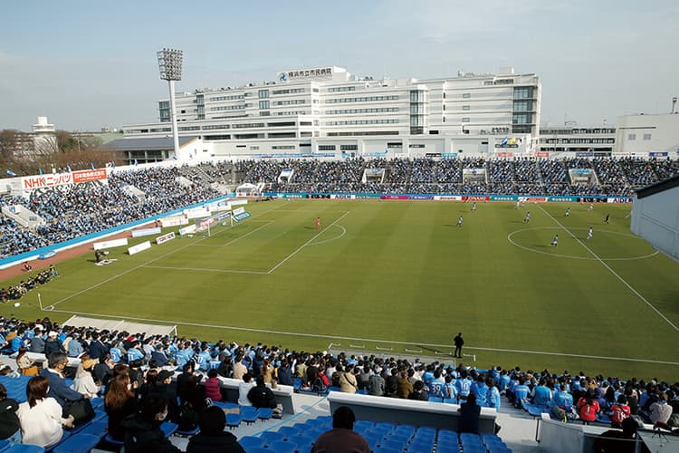 ④メインホーム後段指定席