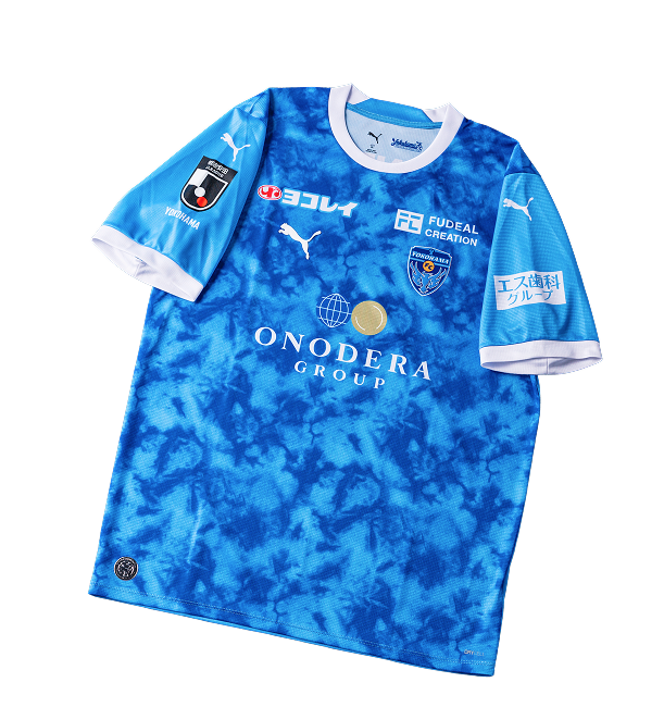 横浜FCオフィシャルユニフォーム