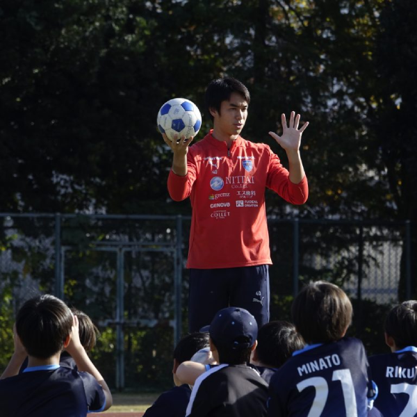 選手ふれあいイベント